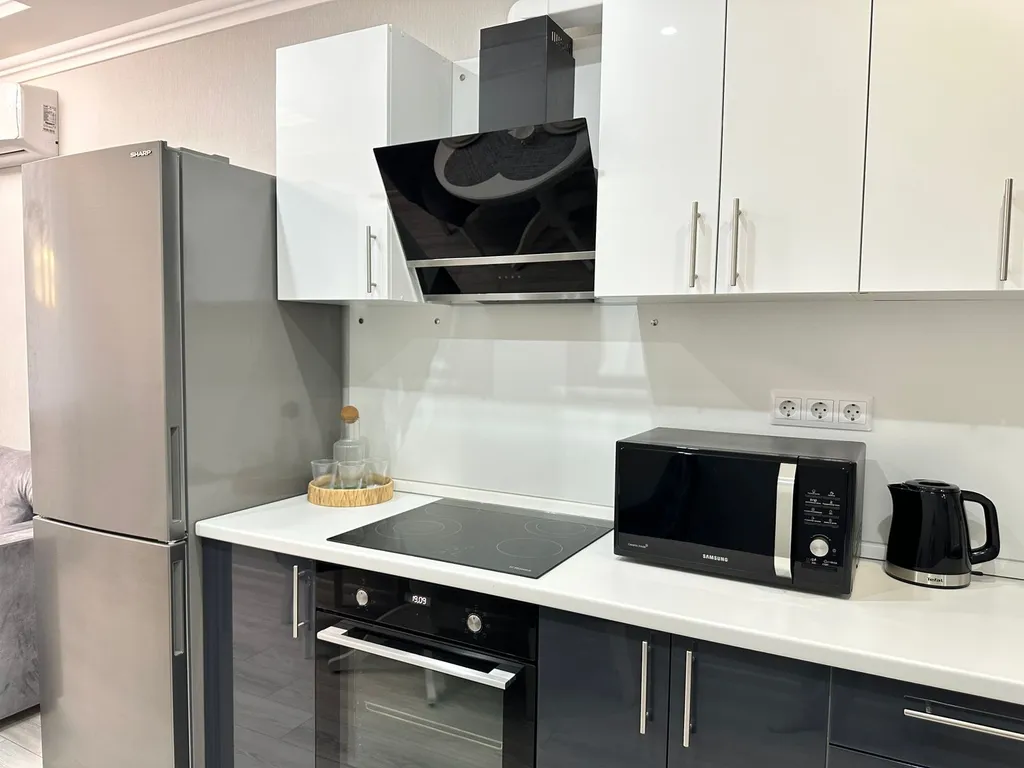 Элитная квартира в Жк бизнес-класса Белый Ангел с видом на Дон