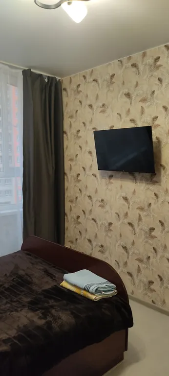 Маленькая уютная студия для двоих