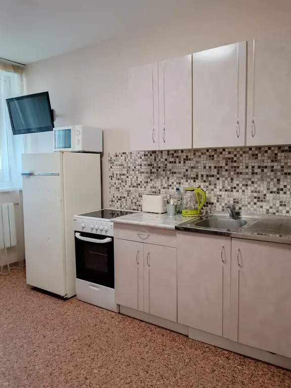 Апартаменты рядом с аэропортом Кольцово