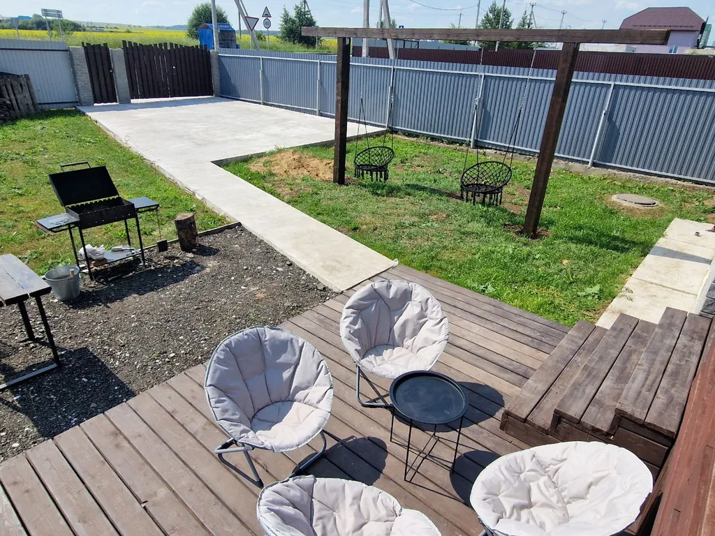 4-комнатный Дом