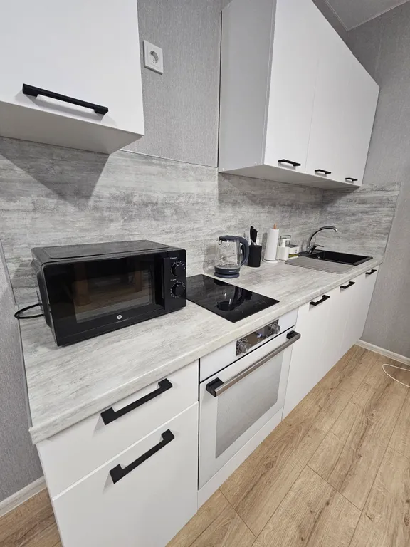 Уютная студия в ЖК Красное Яблоко