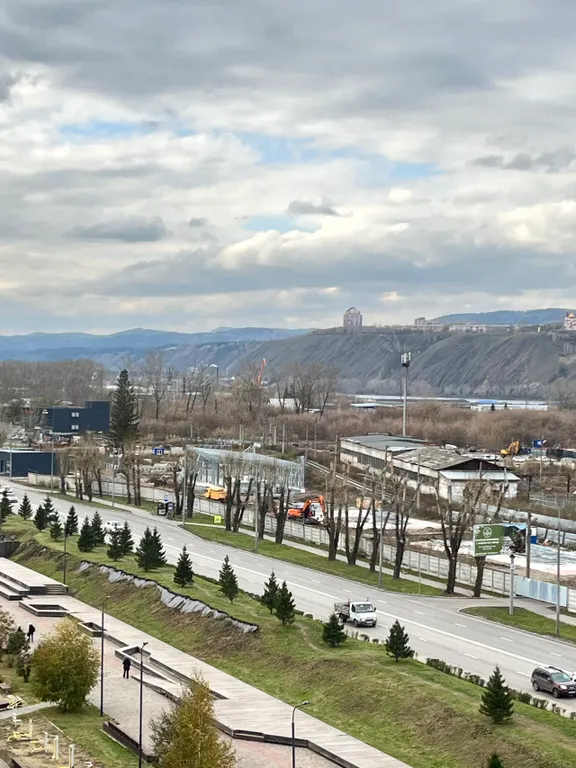 Квартира Уютная дизайнерская квартира с прекрасным видом — Красноярск