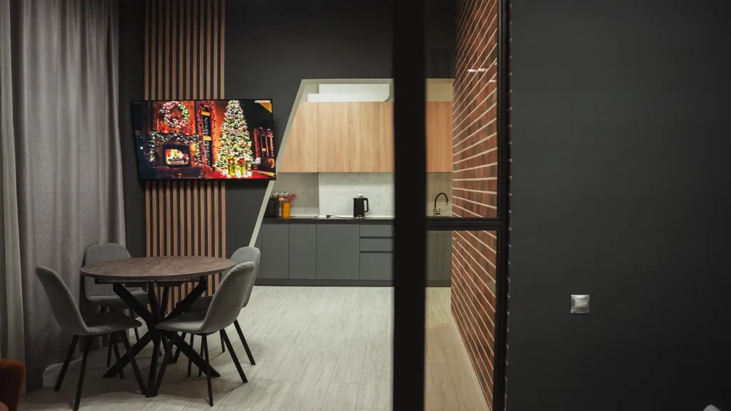 Уютные апартаменты в самом центре