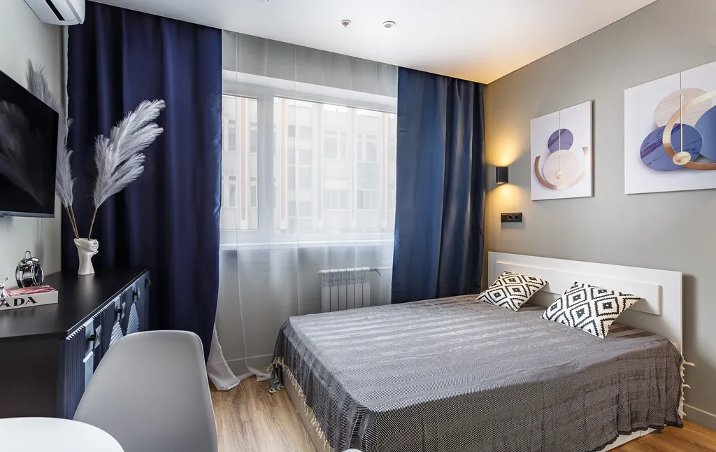 Квартира Стильная квартира — Москва