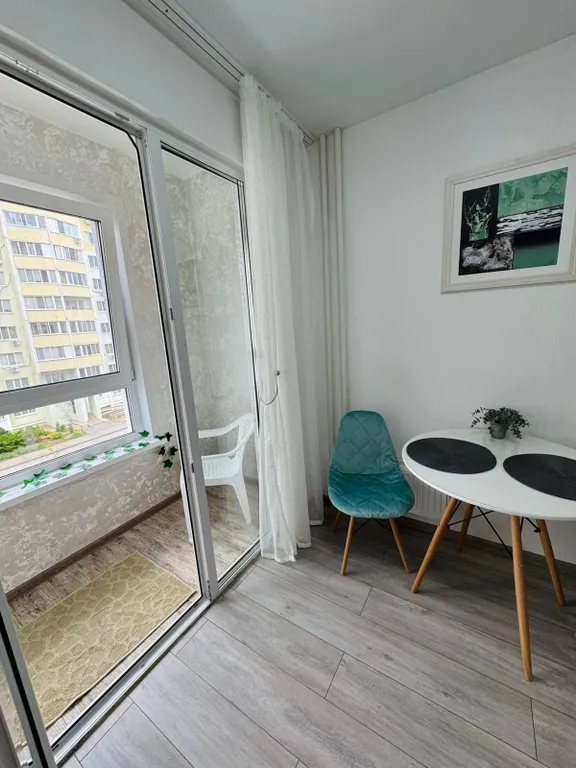 Апартаменты премиум класса нордический дзен