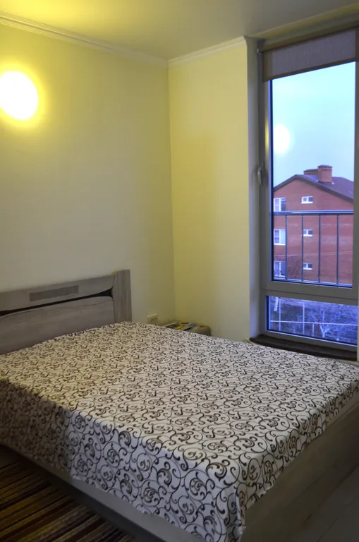 Квартира Квартира Мини студия 3х местная с видом на море — Геленджик