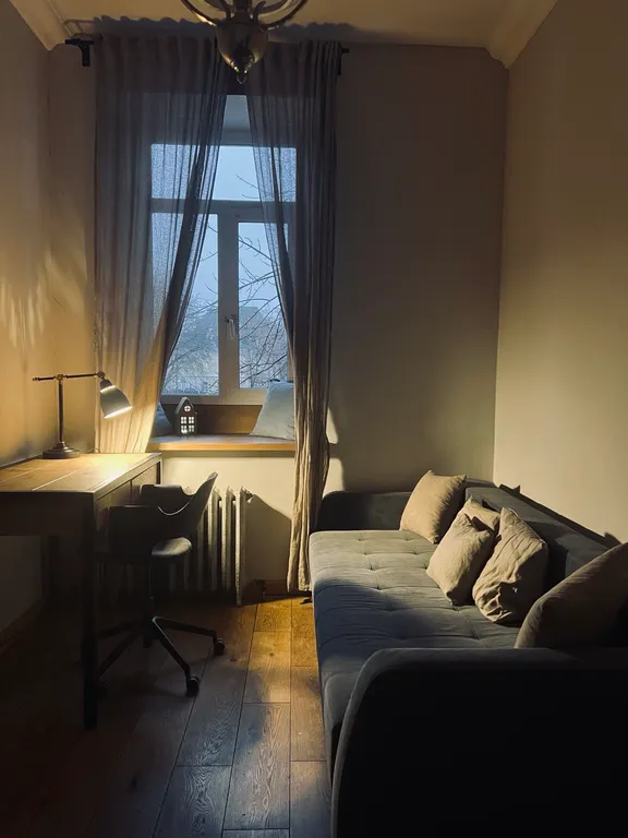 Квартира Уютная квартира в центре с историей — Москва