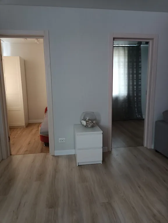 Квартира с евроремонтом