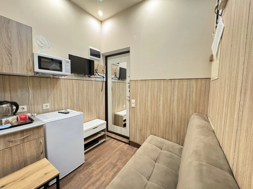 Квартира Мини-апартамент на метро Беломорская, в 5 минутах пешком — аренда посуточно в Москва