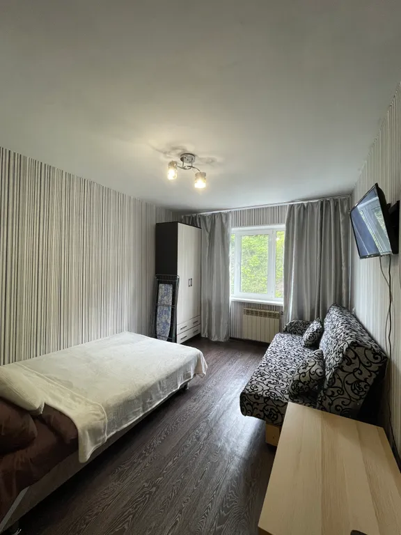 Квартира Студия-гостинка — аренда посуточно в Владивосток