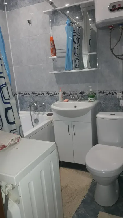 Уютная квартирка в центре нового города