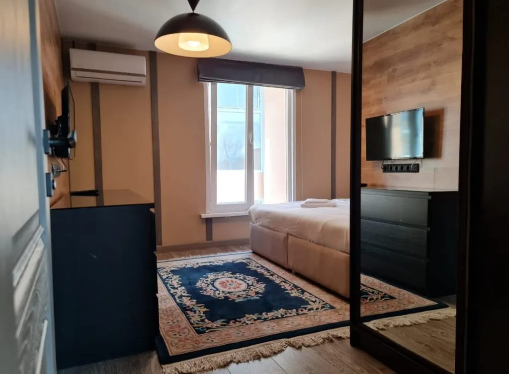 Квартира Квартира Дом у моря Даблрум люкс — Сириус