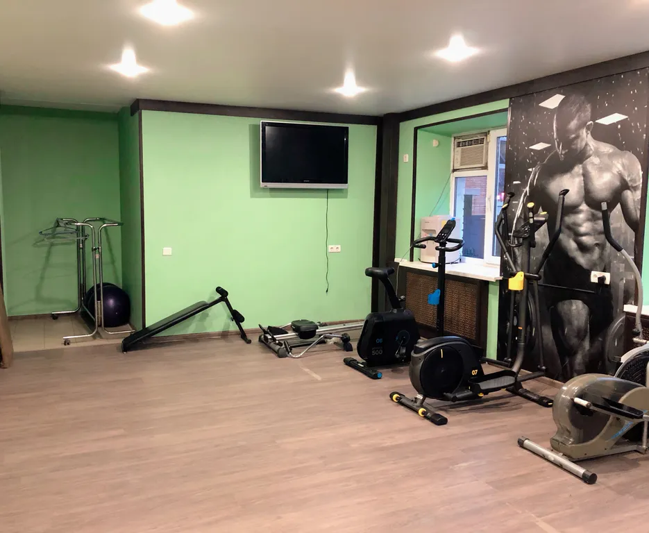 Уютная студия