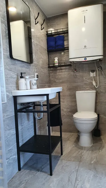 Коттедж Домик гостевой — Нижний Новгород