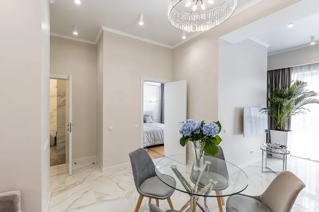 Квартира жк посейдон у моря