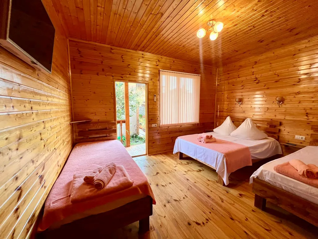 1-комнатный Дом