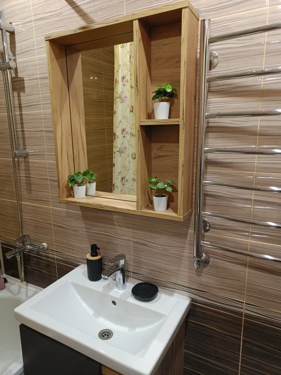 Просторная квартира