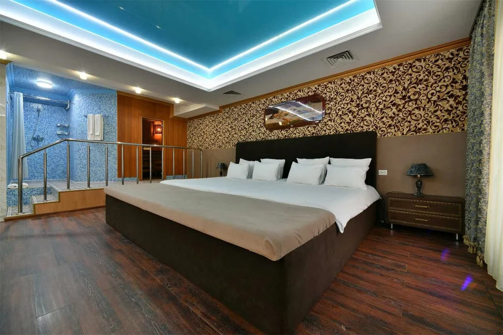 Квартира Комната — аренда посуточно в Омск