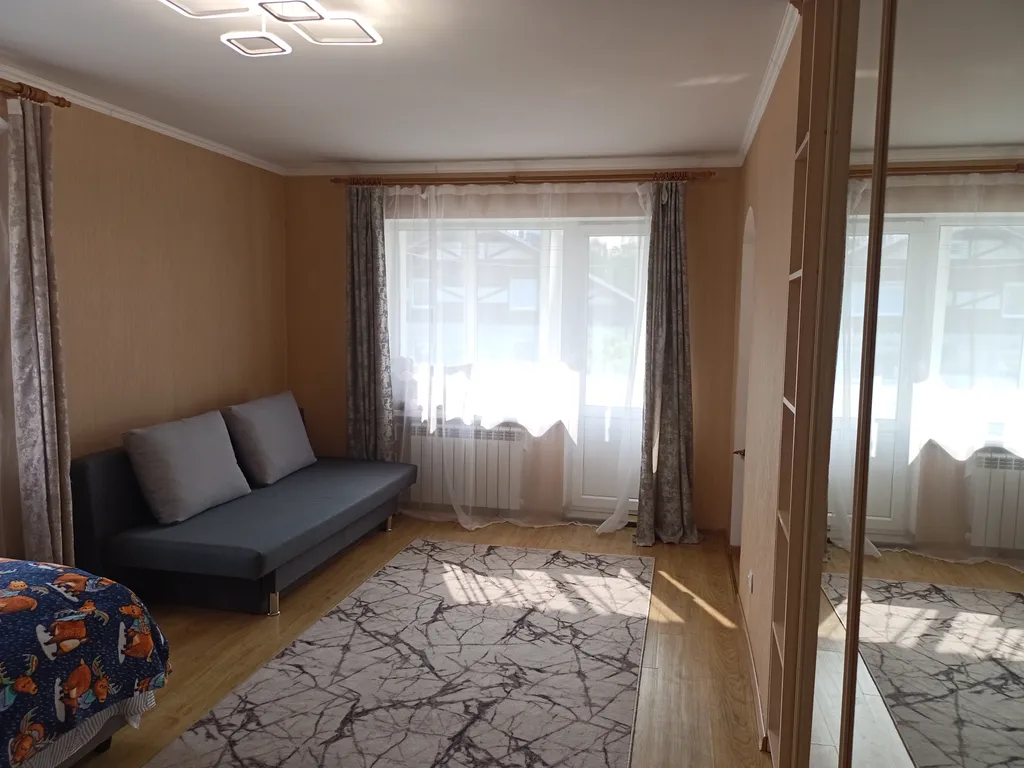 Квартира 1-комнатная Квартира — Пионерский