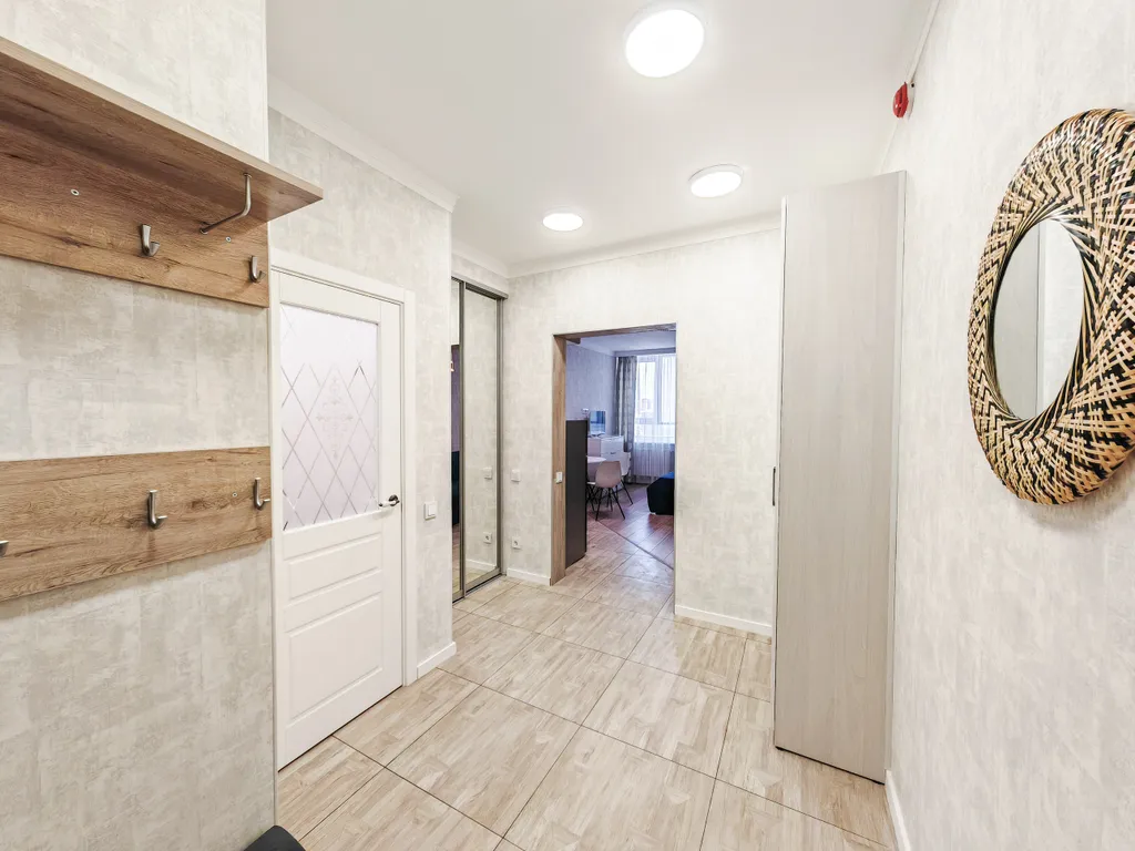 Квартира Квартира Граф Орлов 45 — Санкт-Петербург