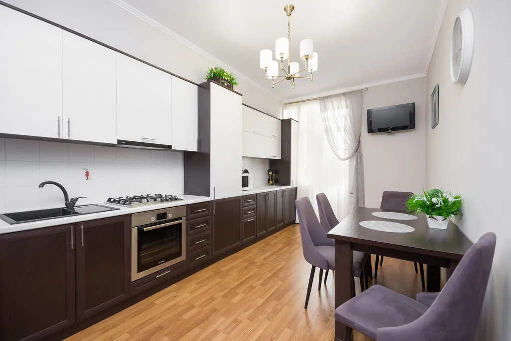 Квартира люкс класса