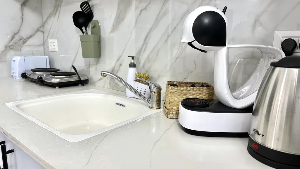 Отличные апартаменты в Хайфе с видом на Порт и море