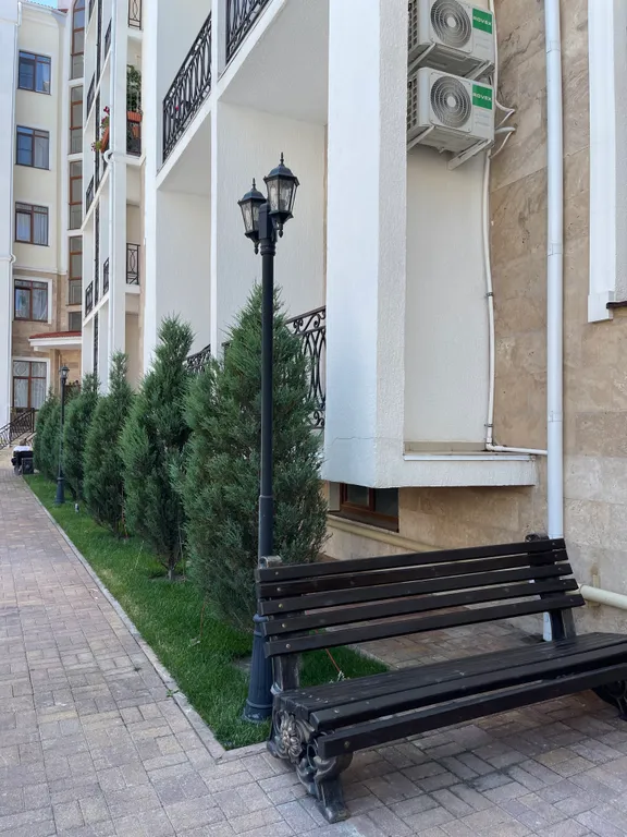 Квартира Апартаменты Сканди у моря — Геленджик