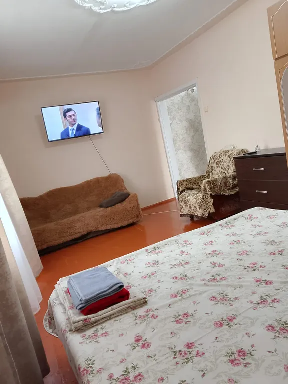 Удобное расположение квартиры