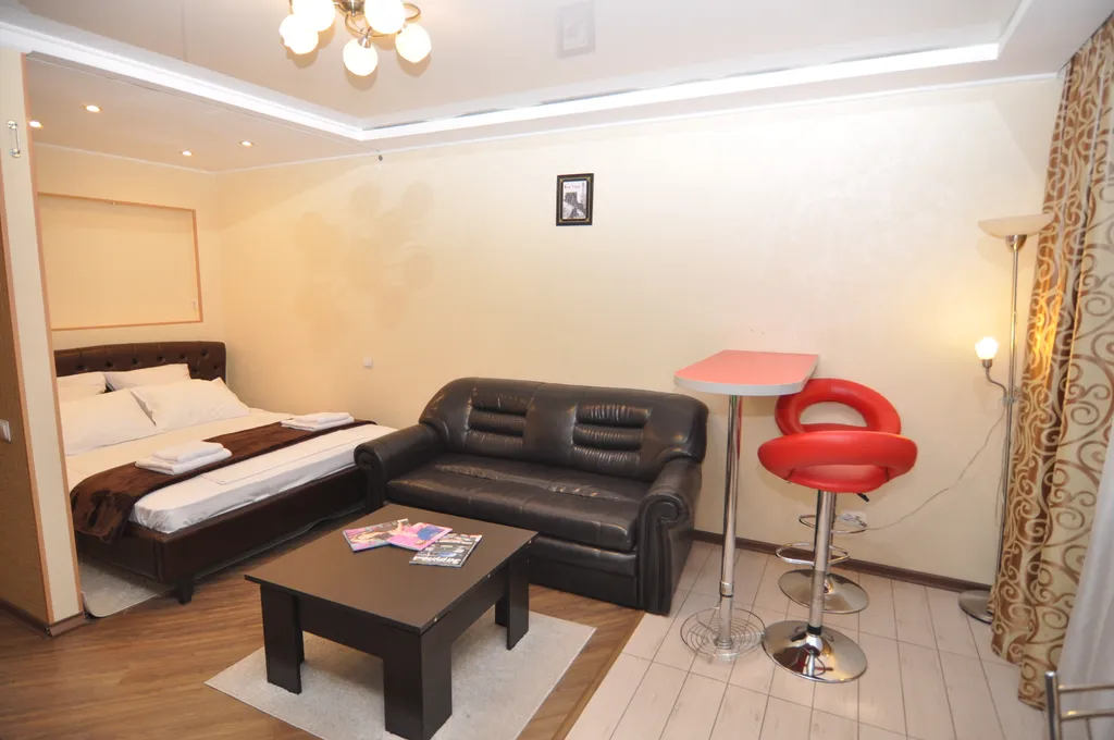 Квартира Студия в самом центре Курска — Курск