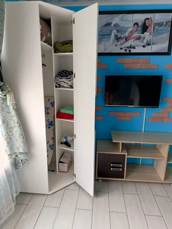 Уютная студия в 200 м от моря