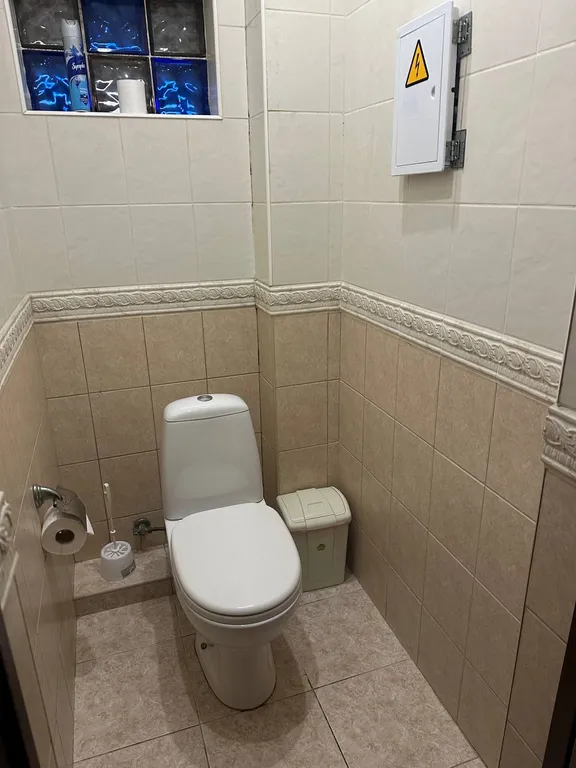 Вилла на первой линии Эсто-садка через дорогу от Горки города