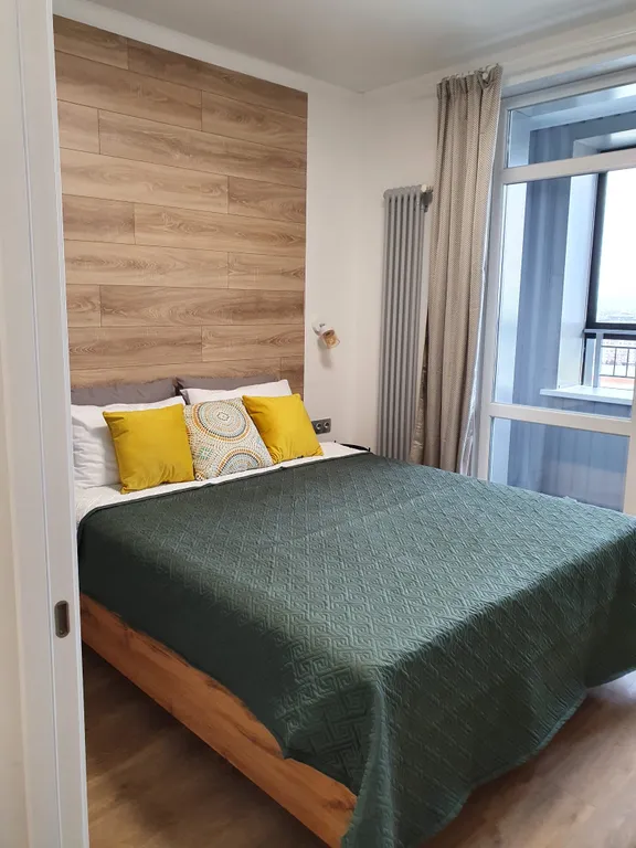 Квартира Солнечная Испания — аренда посуточно в Красноярск