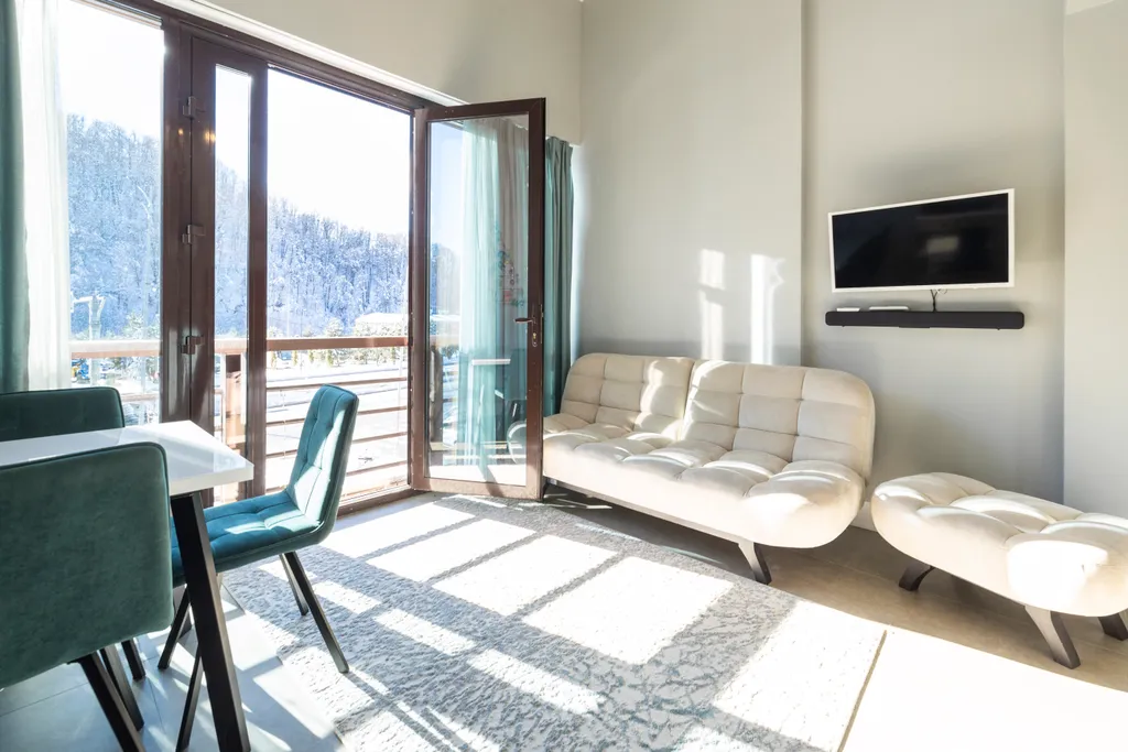 Квартира Апартаменты — аренда посуточно в Эсто-Садок