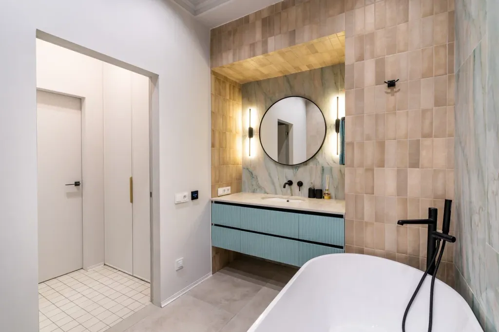 Квартира Дизайнерская квартира — Санкт-Петербург