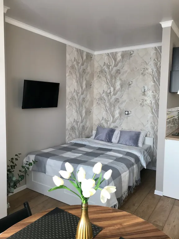 Новые апартаменты в ЖК Луч