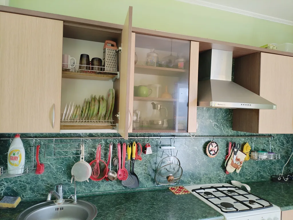 Квартира Уютная 1-комнатная квартира с отличным видом — Калининград