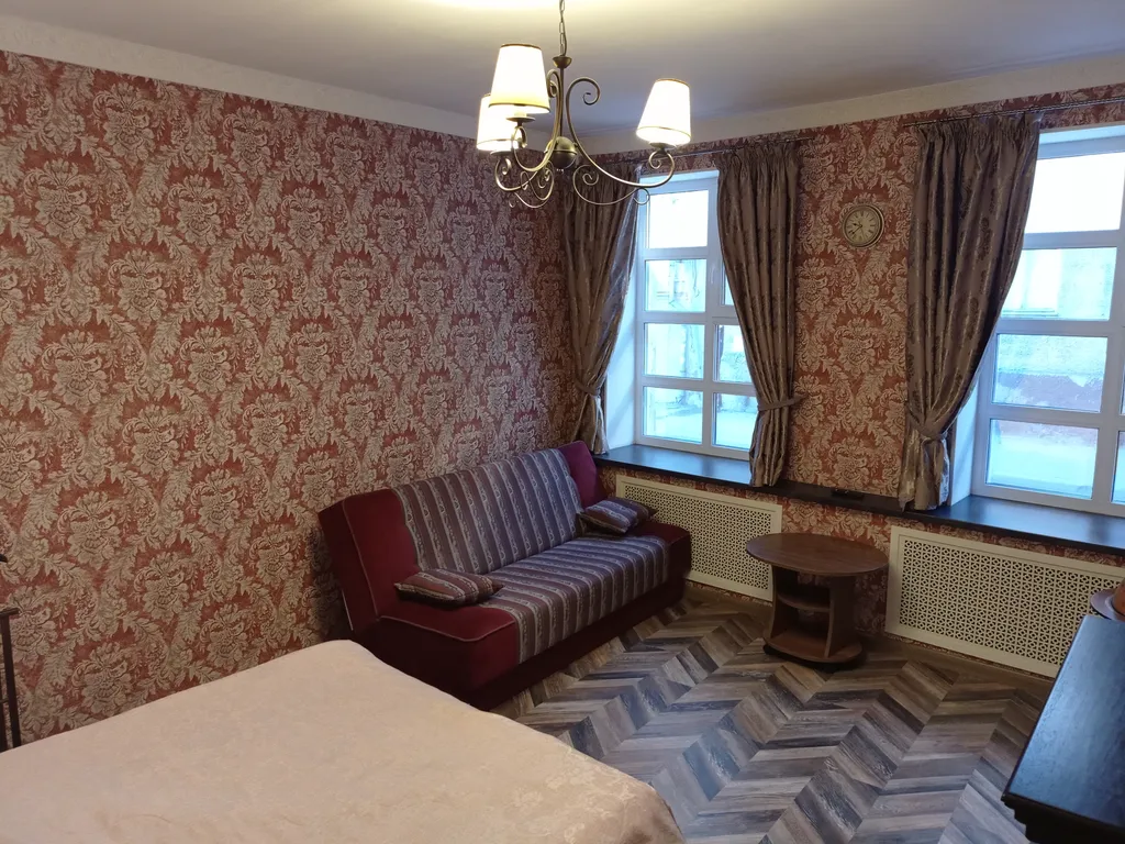 Немецкий дом Kosmos в центре города