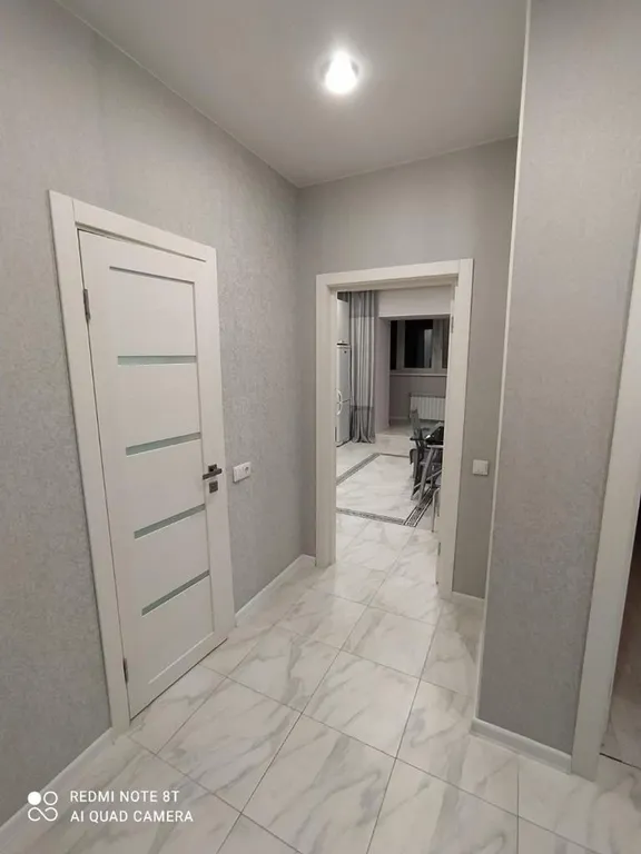 Свежая и красивая евродвушка в центре