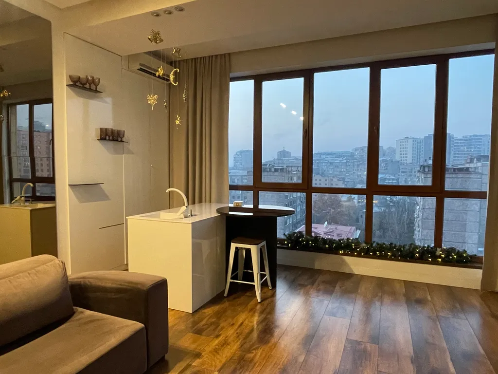 Апартамент в сердце города