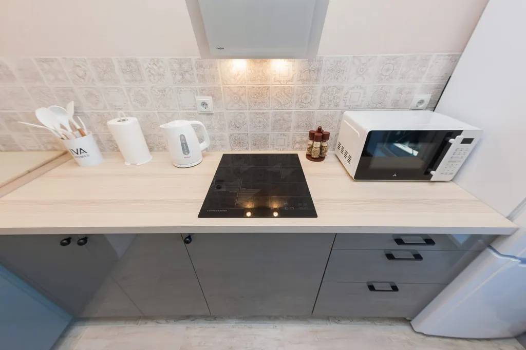 Квартира у лесопарка