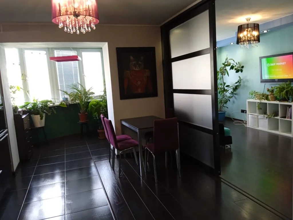 Шикарная 3-х комнатная квартира в тихом центре