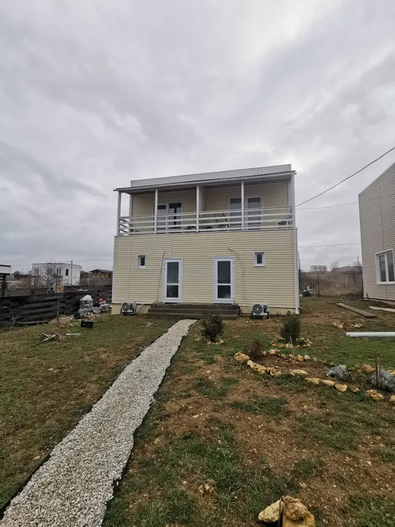 Коттедж Таунхаус с видом на море — Севастополь