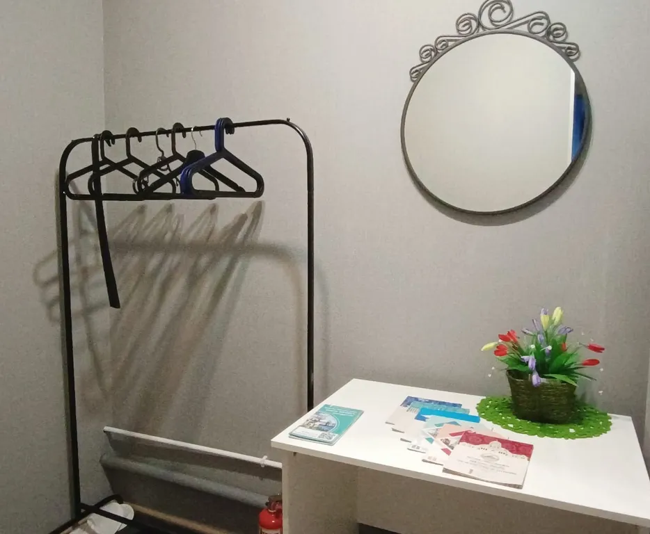 Уютная студия на двоих