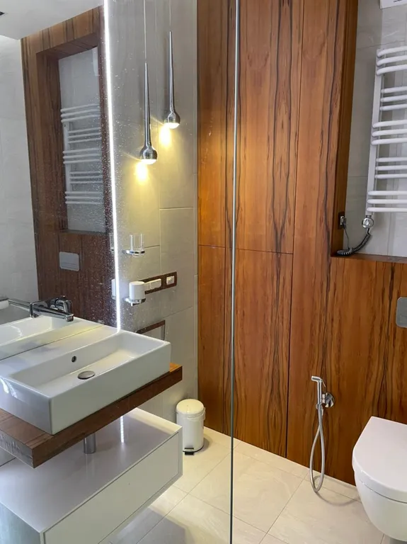 Просторная студия с видом на море в ЖК Вольный Ветер