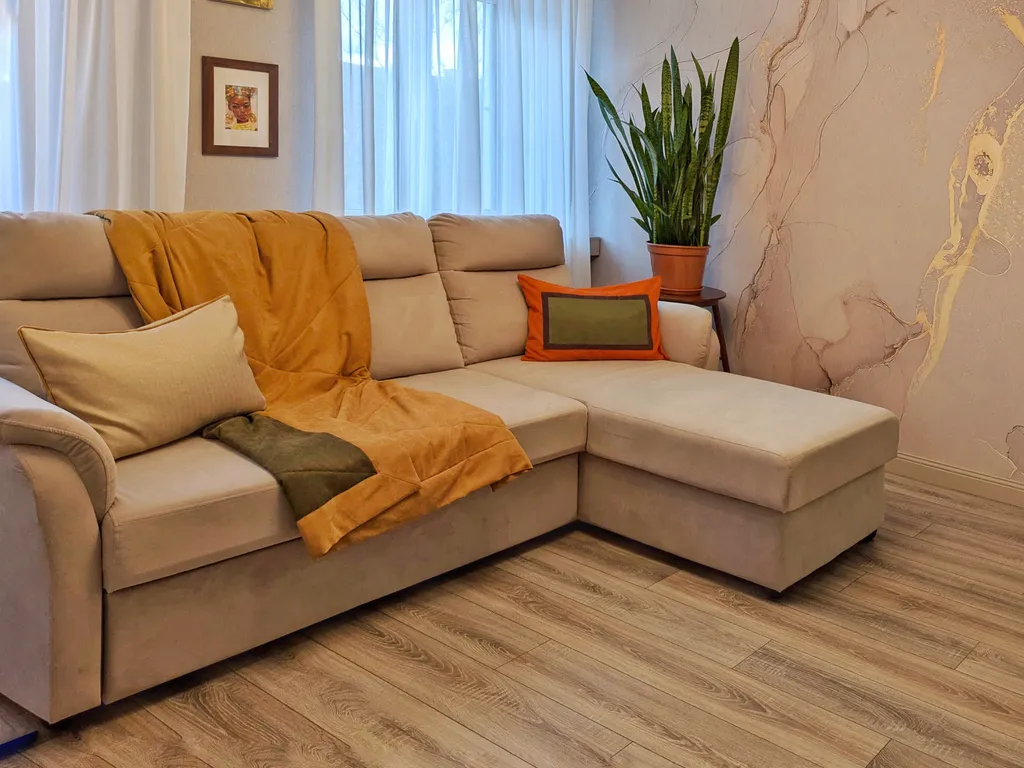 Стильная квартира в центре города