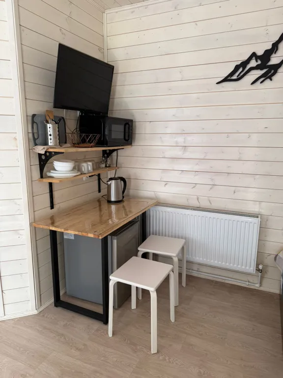 Коттедж Коттедж Шале — Архыз