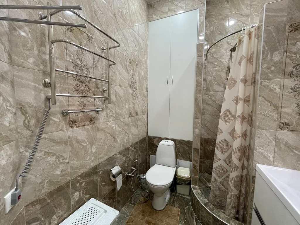 Квартира Красивая квартира с террасой — Геленджик