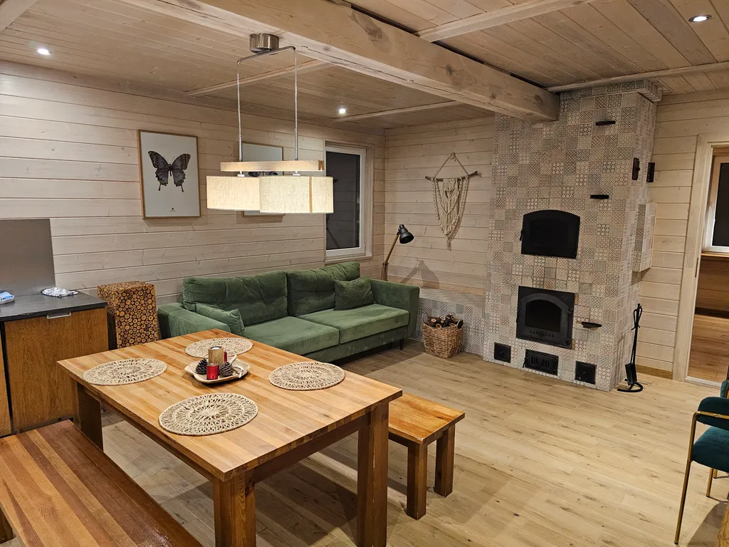 Шале Беловежское для души