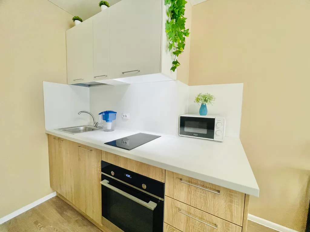 Квартира Апартаменты в Новом Колпино — Колпино