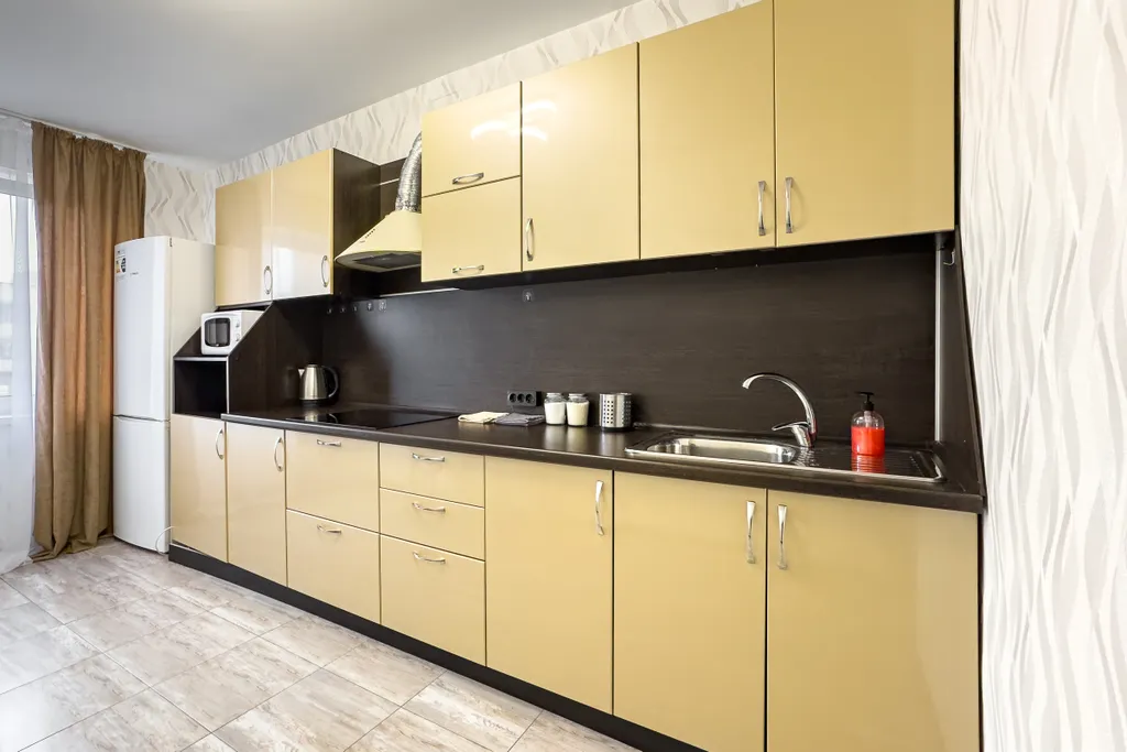 Уютная двушка в новом доме